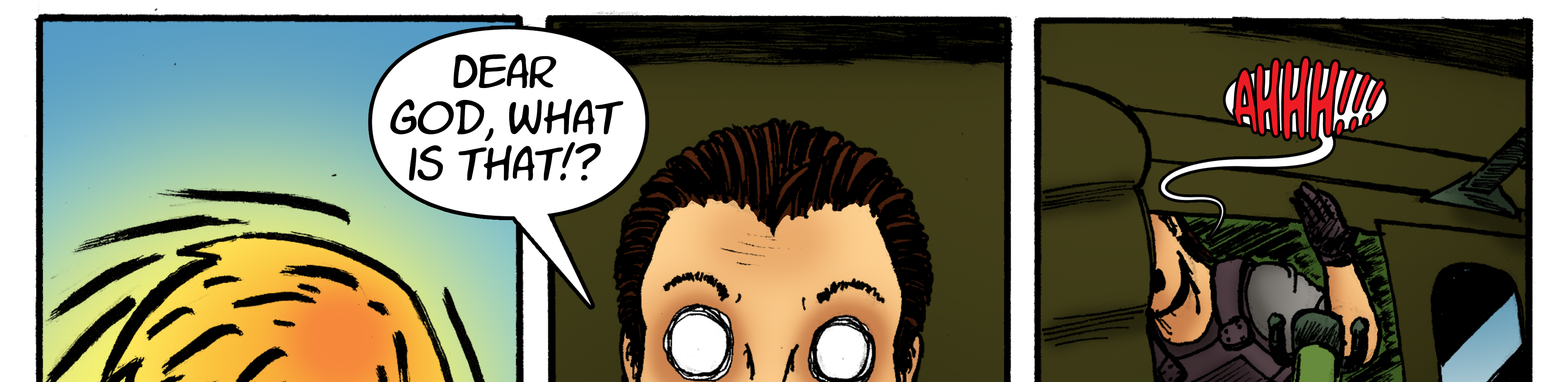 Ex Dynamis Chaos - Episode 77, Page 1: Intermission 1 Pg 13